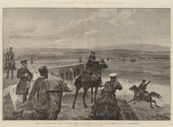 The Afghan Boundary Question